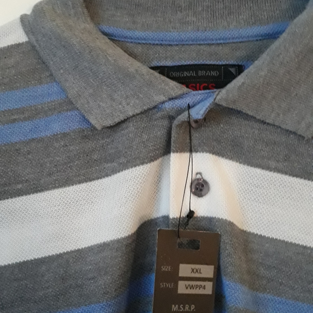 Men's plaided shirt